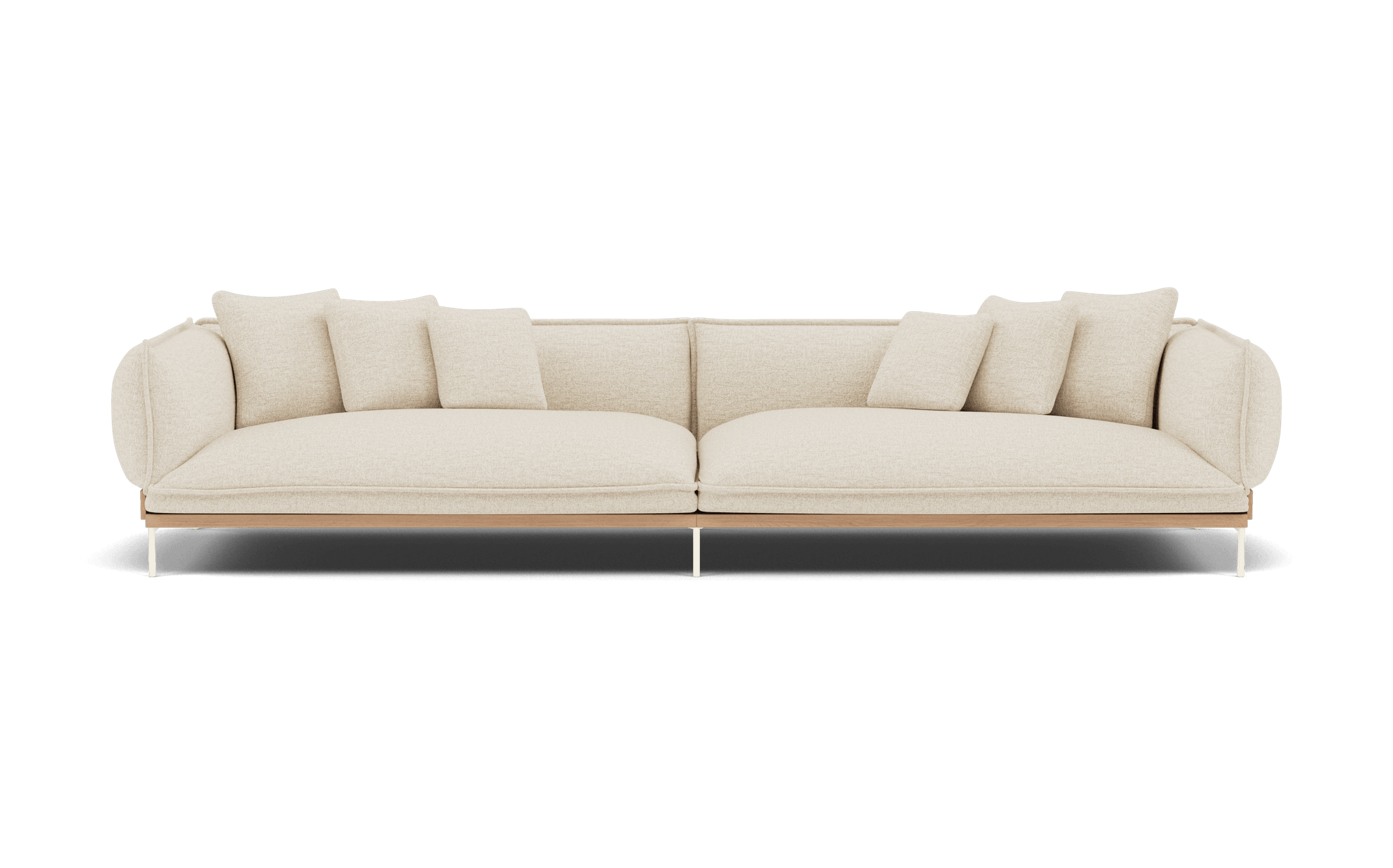 Jord Modular Sofa, Configuration 1